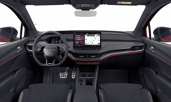Skoda Enyaq 3 of 5