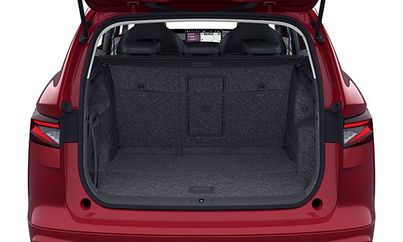 Skoda Enyaq 5 of 5