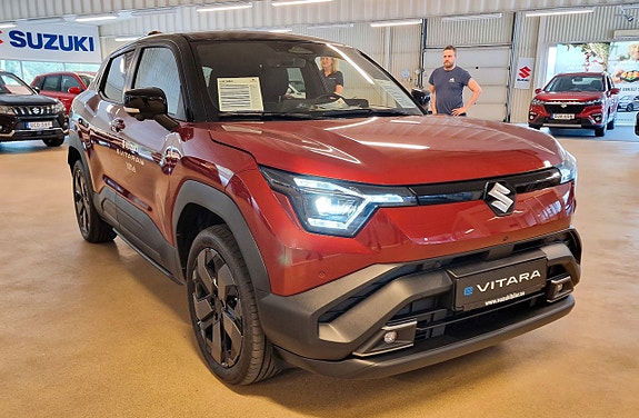 Suzuki eVitara 6 of 13