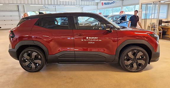 Suzuki eVitara 5 of 13