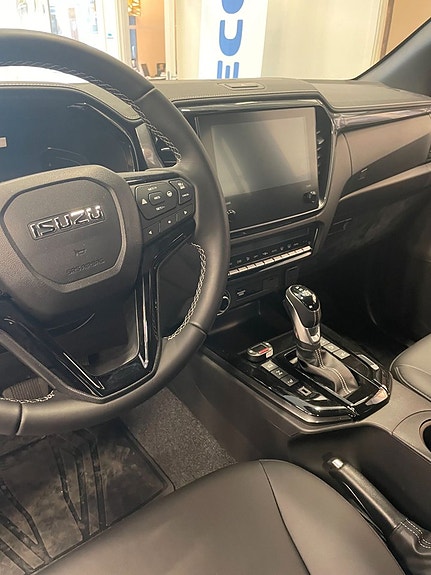 Isuzu D-max 9 of 10
