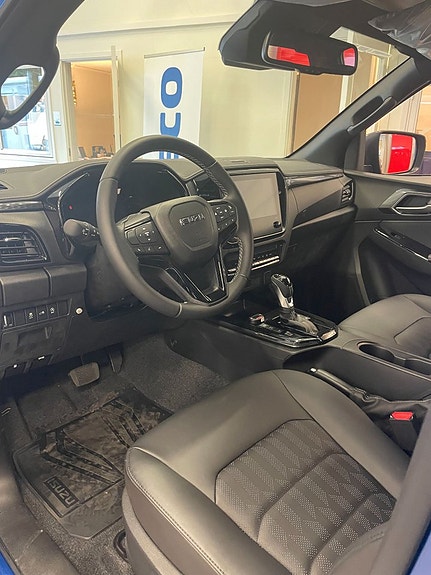 Isuzu D-max 8 of 10