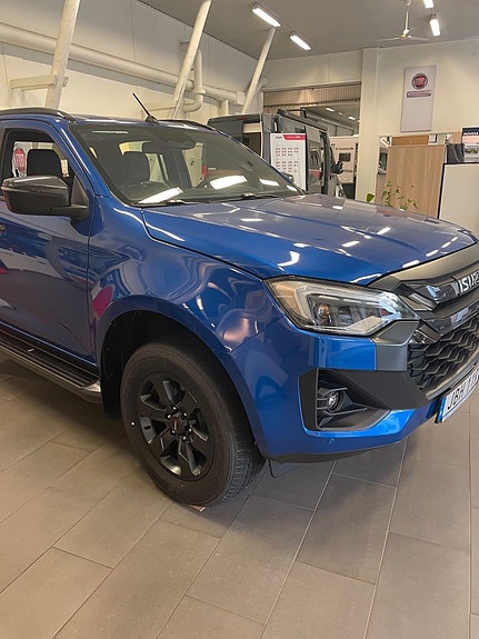 Isuzu D-max 7 of 10