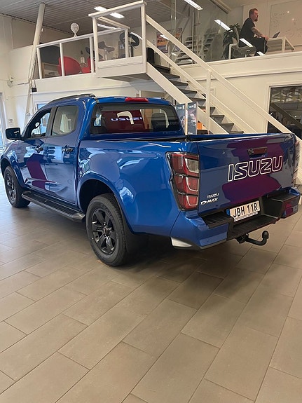 Isuzu D-max 4 of 10
