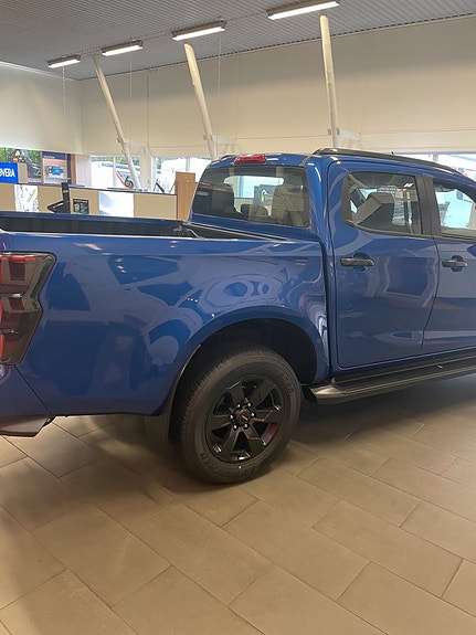 Isuzu D-max 6 of 10