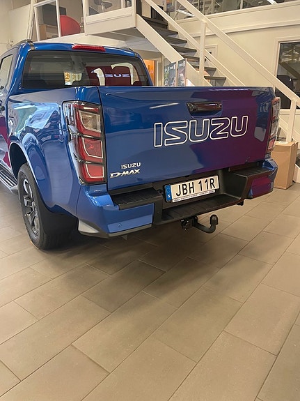 Isuzu D-max 5 of 10