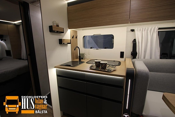 Pilote G740 FC Evidence 180hk Automat Alde Litium Vinterpa 11 of 25