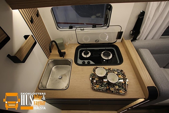 Pilote G740 FC Evidence 180hk Automat Alde Litium Vinterpa 12 of 25