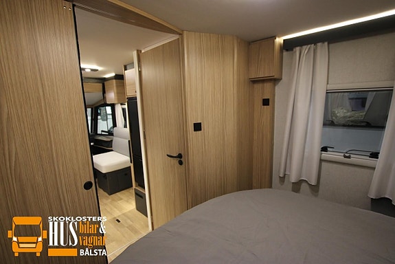 Pilote G740 FC Evidence 180hk Automat Alde Litium Vinterpa 18 of 25