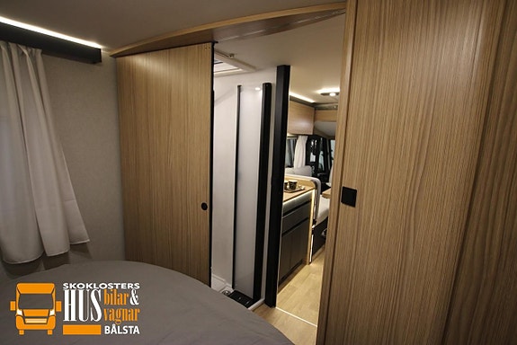 Pilote G740 FC Evidence 180hk Automat Alde Litium Vinterpa 17 of 25