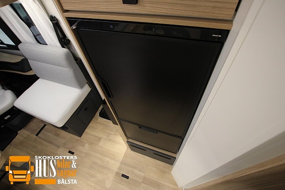 Pilote G740 FC Evidence 180hk Automat Alde Litium Vinterpa 13 of 25