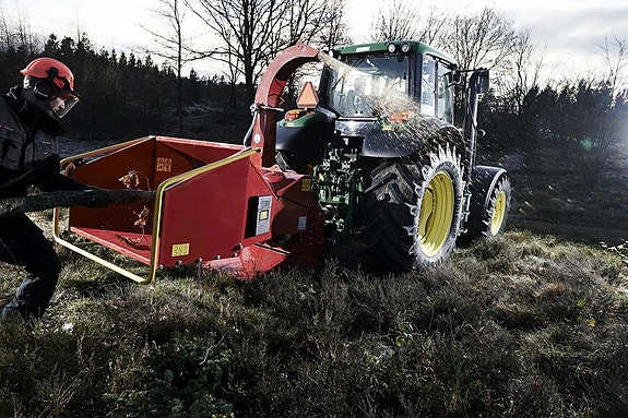 Flishugg TP 200 PTO 3 of 6