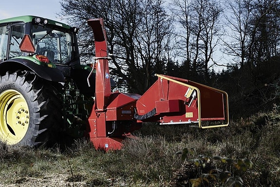 Flishugg TP 200 PTO 2 of 6