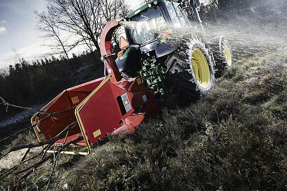 Flishugg TP 200 PTO 4 of 6