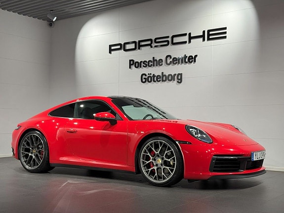 Porsche 911 Carrera 4S