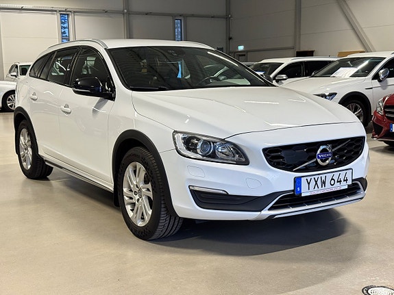Volvo V60 Cross Country