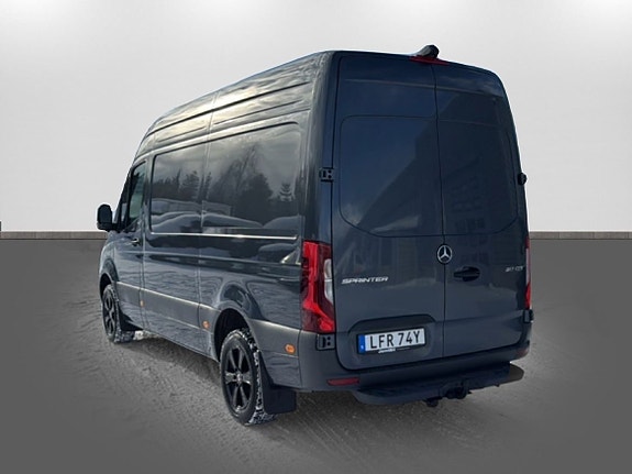 Mercedes-Benz Sprinter 208 5 of 5