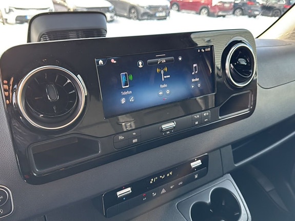 Mercedes-Benz Sprinter 208 8 of 15
