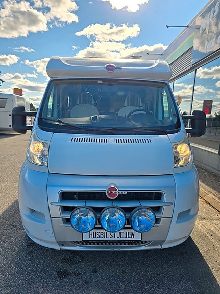 Bürstner KICK-OFF !! FIAT 3.0L AUT.177HK.165AH LITHIUM.2XAC ENKELSÄNGAR. 7 of 18