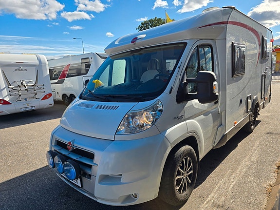 Bürstner KICK-OFF !! FIAT 3.0L AUT.177HK.165AH LITHIUM.2XAC ENKELSÄNGAR. 6 of 18