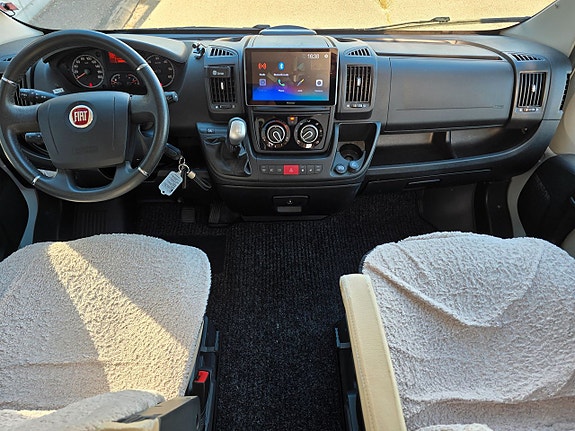 Bürstner KICK-OFF !! FIAT 3.0L AUT.177HK.165AH LITHIUM.2XAC ENKELSÄNGAR. 8 of 18