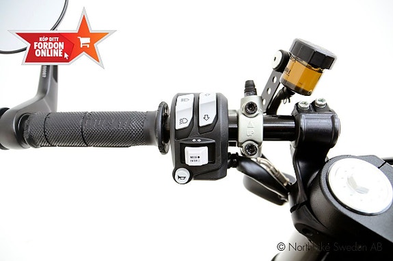 Ducati Scrambler 800 - Hemleverans 9 of 10