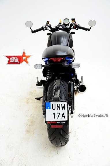 Ducati Scrambler 800 - Hemleverans 4 of 10
