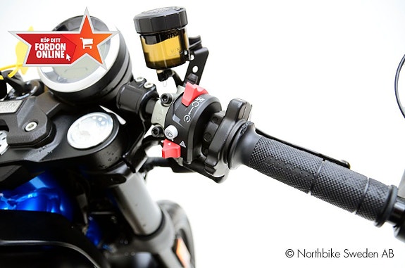 Ducati Scrambler 800 - Hemleverans 8 of 10