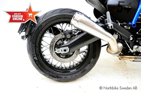 Ducati Scrambler 800 - Hemleverans 5 of 10
