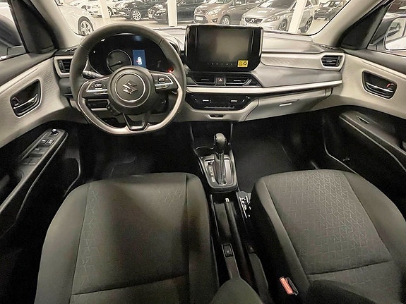 Suzuki Swift 5 of 5