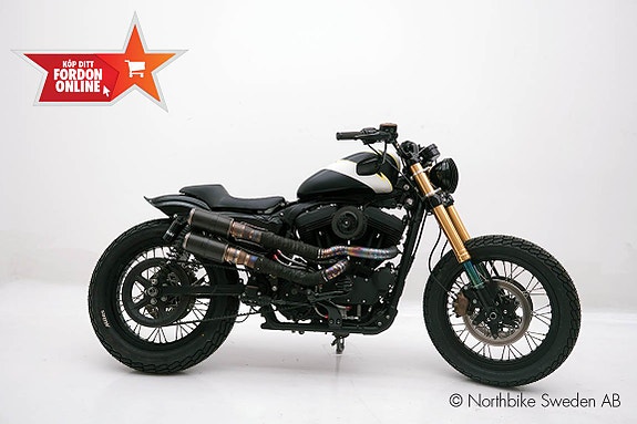 Harley-Davidson XL 1200 CX Sportster