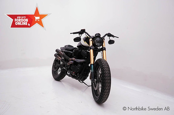 Harley-Davidson XL 1200 CX Sportster *Injustice Customs* 2 of 5