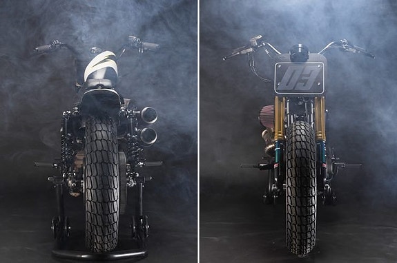 Harley-Davidson XL 1200 CX Sportster *Injustice Customs* 22 of 22