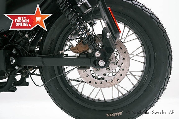 Harley-Davidson XL 1200 CX Sportster *Injustice Customs* 10 of 22