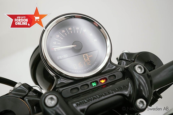 Harley-Davidson XL 1200 CX Sportster *Injustice Customs* 20 of 22