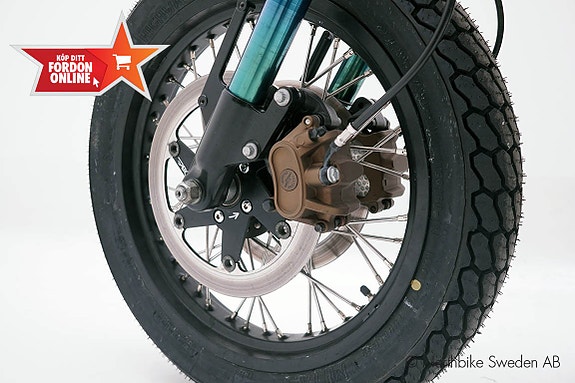 Harley-Davidson XL 1200 CX Sportster *Injustice Customs* 6 of 22