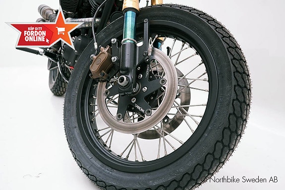 Harley-Davidson XL 1200 CX Sportster *Injustice Customs* 5 of 5
