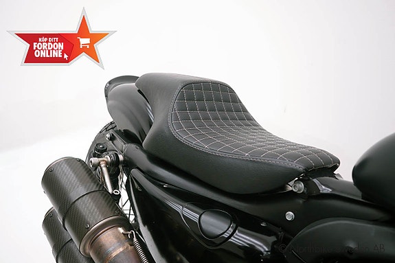 Harley-Davidson XL 1200 CX Sportster *Injustice Customs* 13 of 22