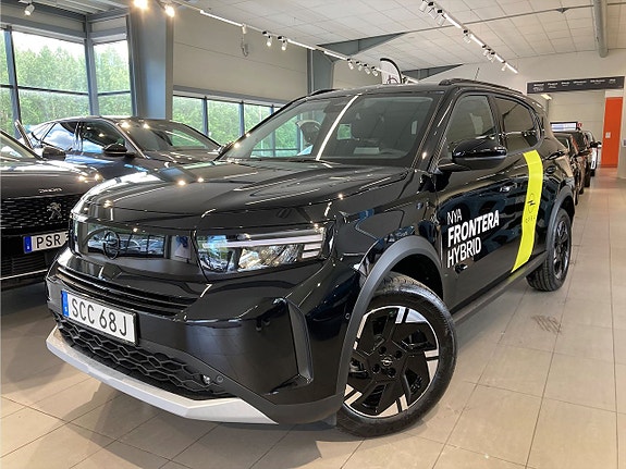 Opel Frontera 4 of 5