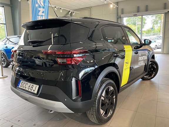 Opel Frontera 5 of 5