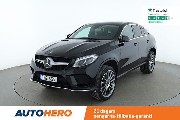 Mercedes-Benz GLE350 d