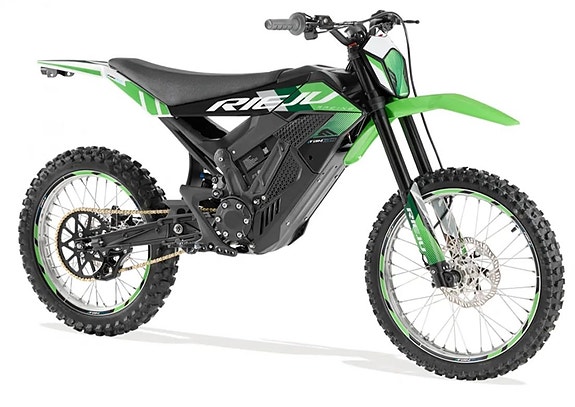 Rieju eTango – Enduro Race Edition (elcross) - KAMPANJ