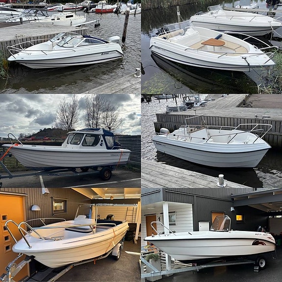 Vi köper din båt! Slipp förvaring service och rengöring!