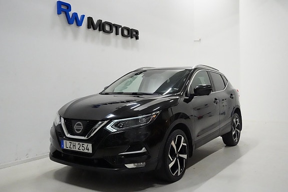 Nissan Qashqai 2 of 22
