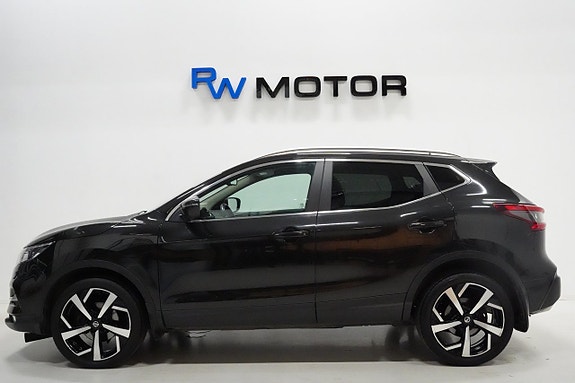 Nissan Qashqai 3 of 22