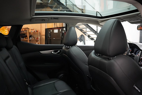 Nissan Qashqai 21 of 22