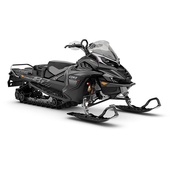 Lynx Brutal RE 500 mm 900 ACE Turbo R 154in 3900mm 2.35in 60mm PowderMax Ele