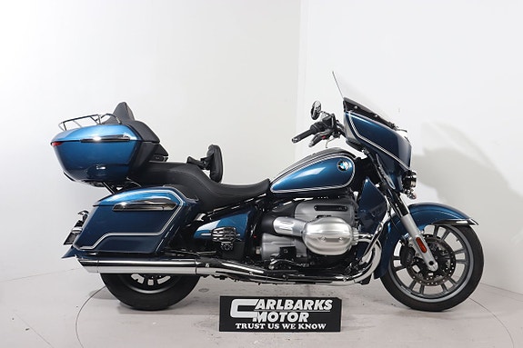 BMW R 18 Transcontinental