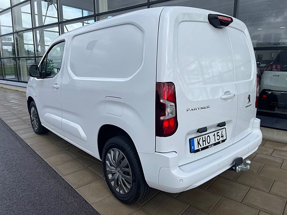 Peugeot Partner 3 of 16
