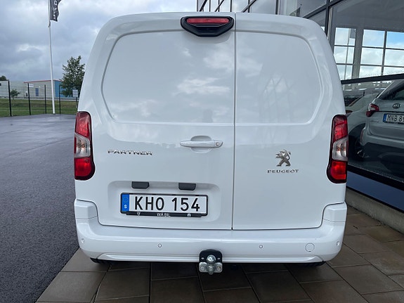 Peugeot Partner 4 of 16